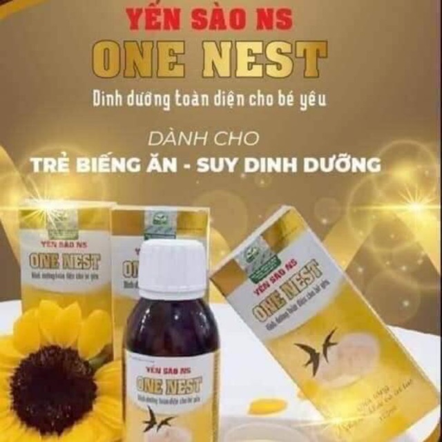 Yến sào One nest chính hãng