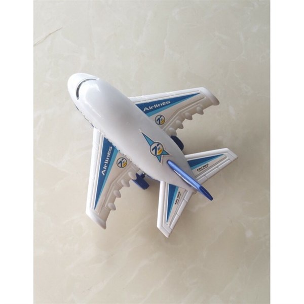 [Mini] Túi đồ chơi máy bay chạy bánh trớn dành cho bé, nhỏ gọn cầm tay 101009