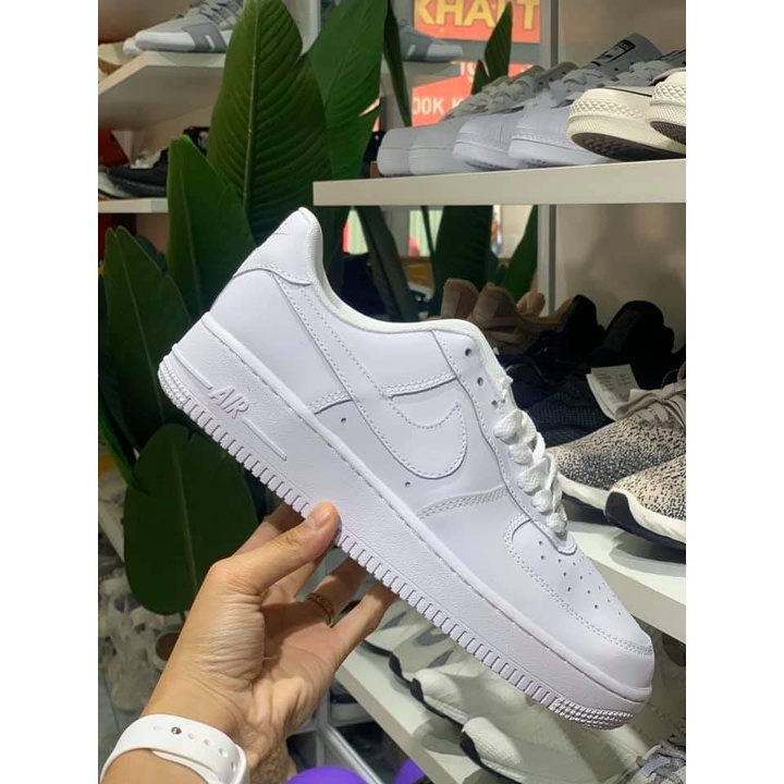Giày thể thao AF1 nike_trắng, giày air force 1  trắng full siêu hot 2023 | BigBuy360 - bigbuy360.vn