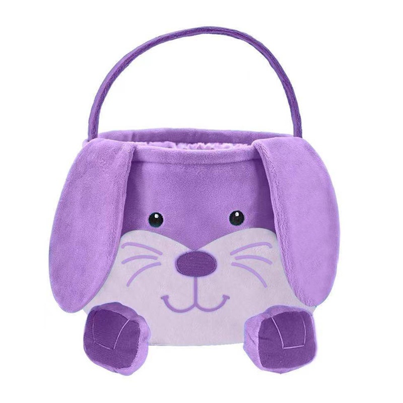 Rổ Đựng Trứng Nhồi Bông Mềm Mại Tiện Dụng