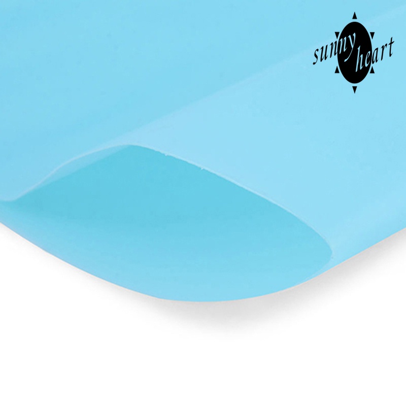 Túi Bắt Bông Kem Silicone 3 Kích Cỡ Tái Sử Dụng DIY 1Y