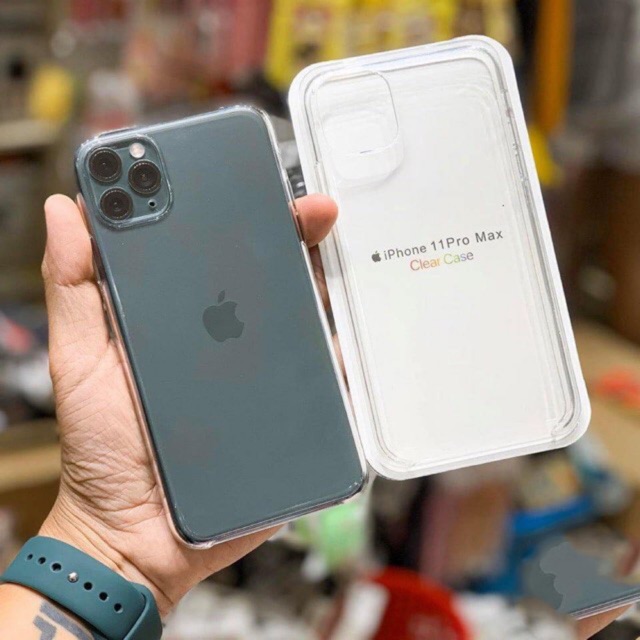 Ốp Chống Sock ClearCase Cho iPhone 11/11 Pro/11 Pro Max