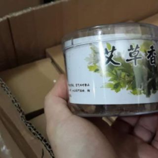 Hương nụ thác khói thảo dược