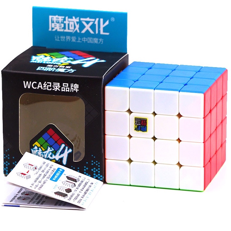 Rubic 4x4 Hàng Đẹp. Rubik 4 Tầng 4x4x4 Giá Tốt