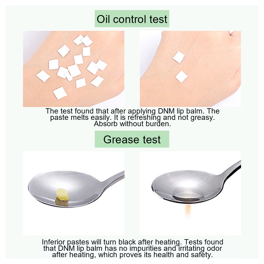 [Hàng mới về] Son dưỡng môi cấp ẩm chống nứt nẻ chăm sóc môi