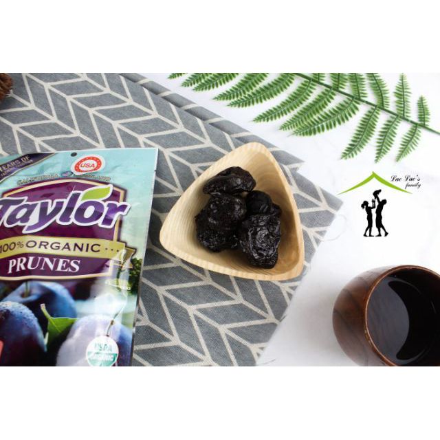 [TAYLOR] Mận khô hữu cơ 250gr | BigBuy360 - bigbuy360.vn