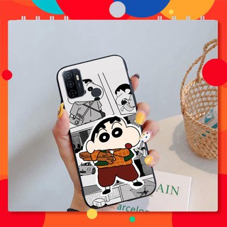 Ốp Lưng Oppo a53 In Hình Cute, Ngộ Nghĩnh