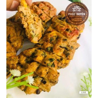 CHẢ NẤM CHAY 300g