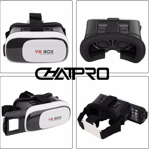KÍNH VRBOX V2 THỰC TẾ ẢO