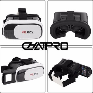 Kính vrbox v2 thực tế ảo