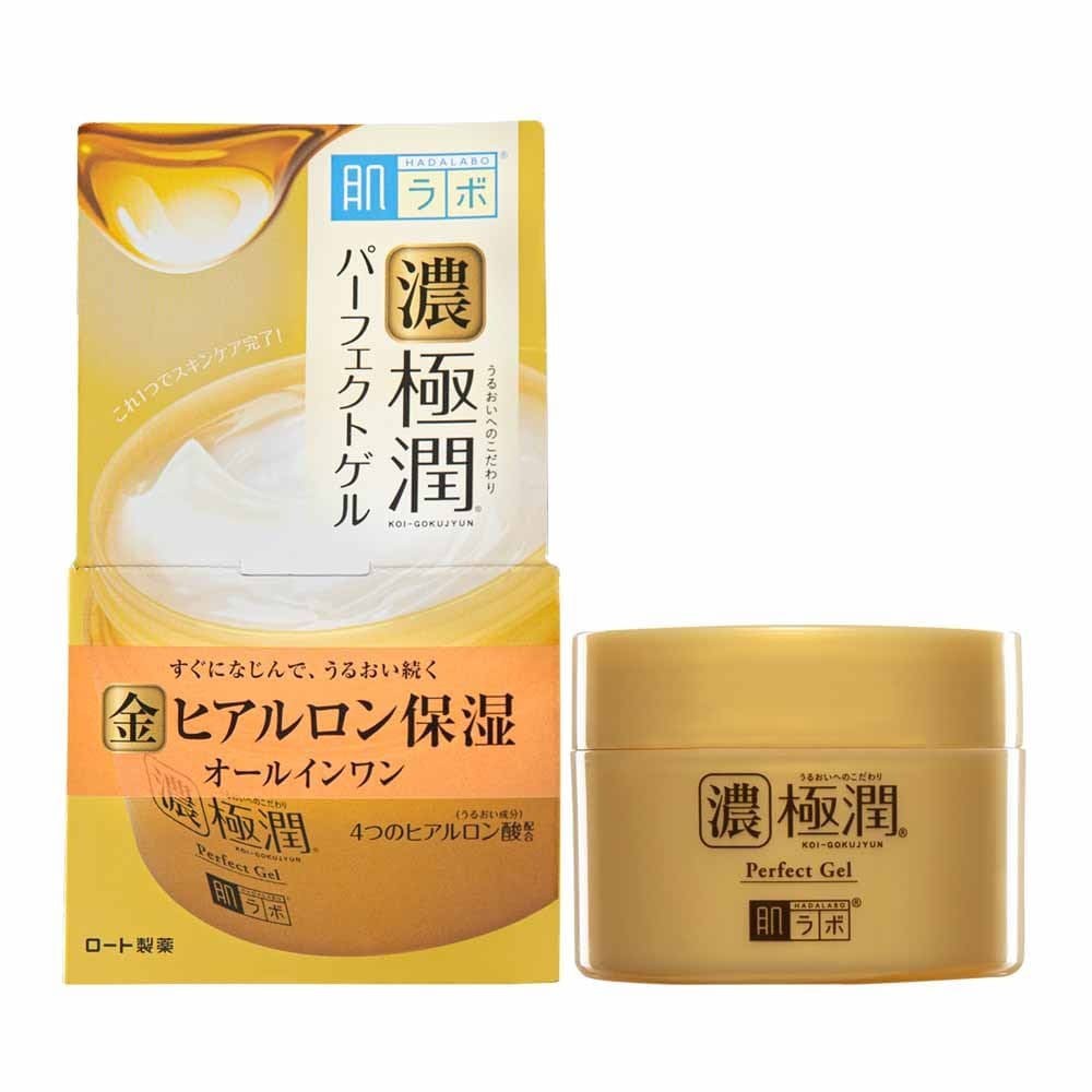 Gel Hada Labo Koi Gokujyun Perfect Cấ́p Ẩm Cho Da 100g