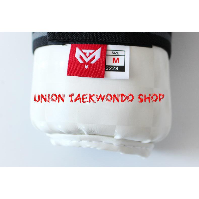 Bảo Hộ Tay Chân MOBOT Giáp Taekwondo #UnionTaekwondoSHOP Tặng Kèm Móc Khóa Taekwondo