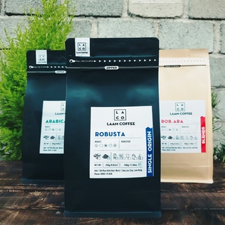 100% Robusta Cà Phê nguyên chất
