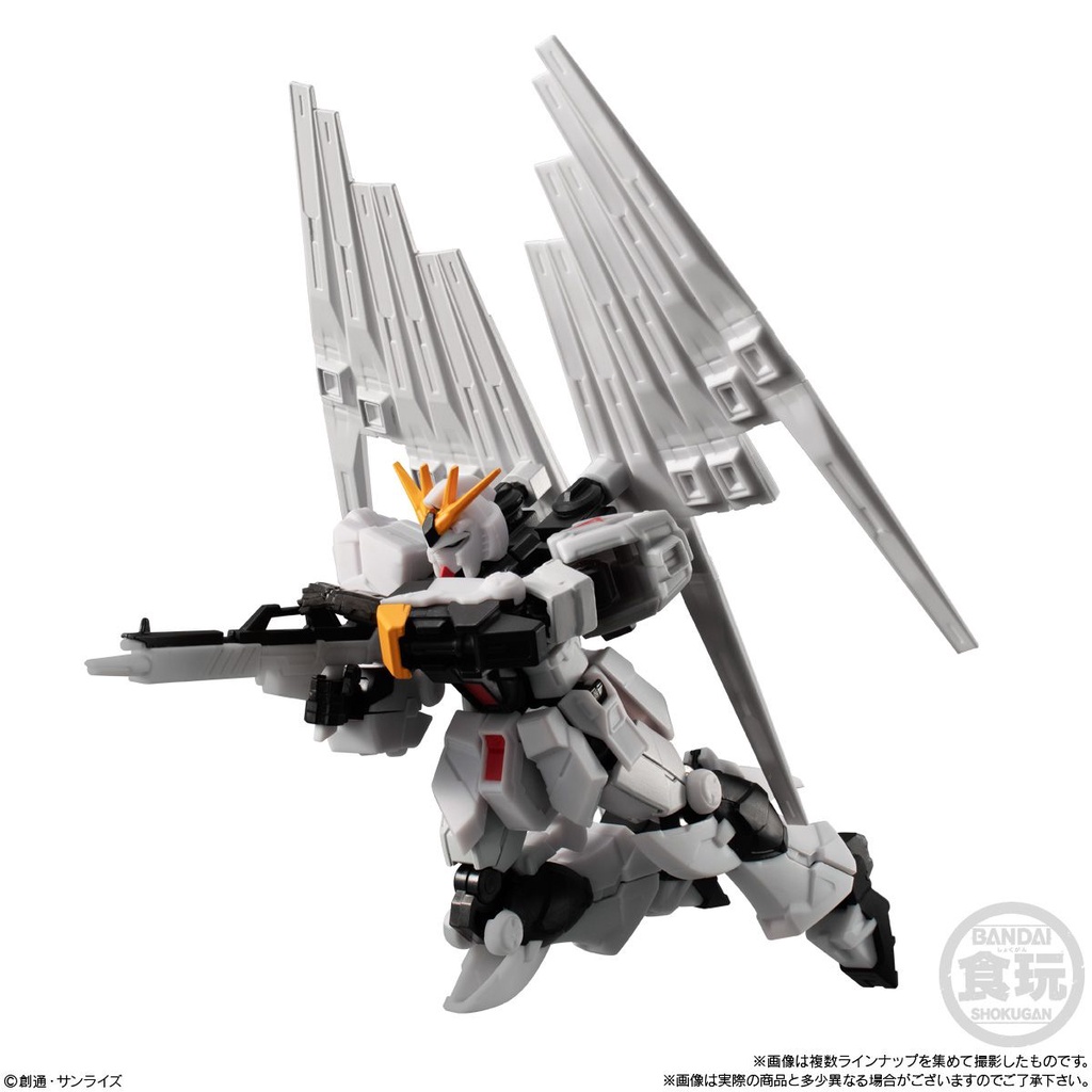 Mô Hình Lắp Ráp GUNDAM G-FRAME MOBILE SUIT FA 01 SET Gundam ( Armor + Frame ) Đồ Chơi Anime Nhật