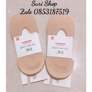 Vớ hài màu da 1 đôi
