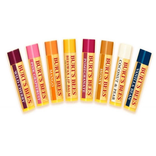 Son dưỡng môi Burt's Bees Moisturizing Lip Balm