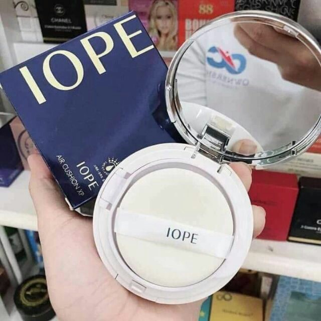 Phấn nước - phấn tươi IOPE hàn quốc | BigBuy360 - bigbuy360.vn