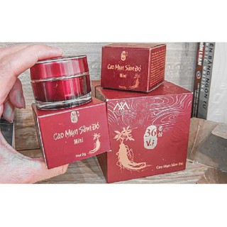 CAO MỤN SÂM ĐỎ - Chính Hãng 100%