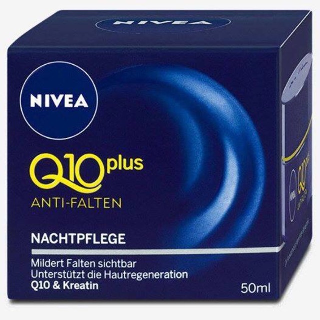 Kem nivea Q10 ban đêm