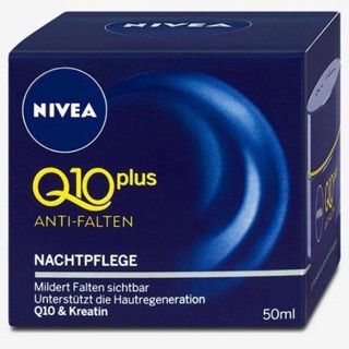 Kem nivea Q10 ban đêm