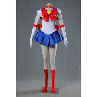 set đồ cosplay các nhân vật trong thuỷ thủ mặt trăng