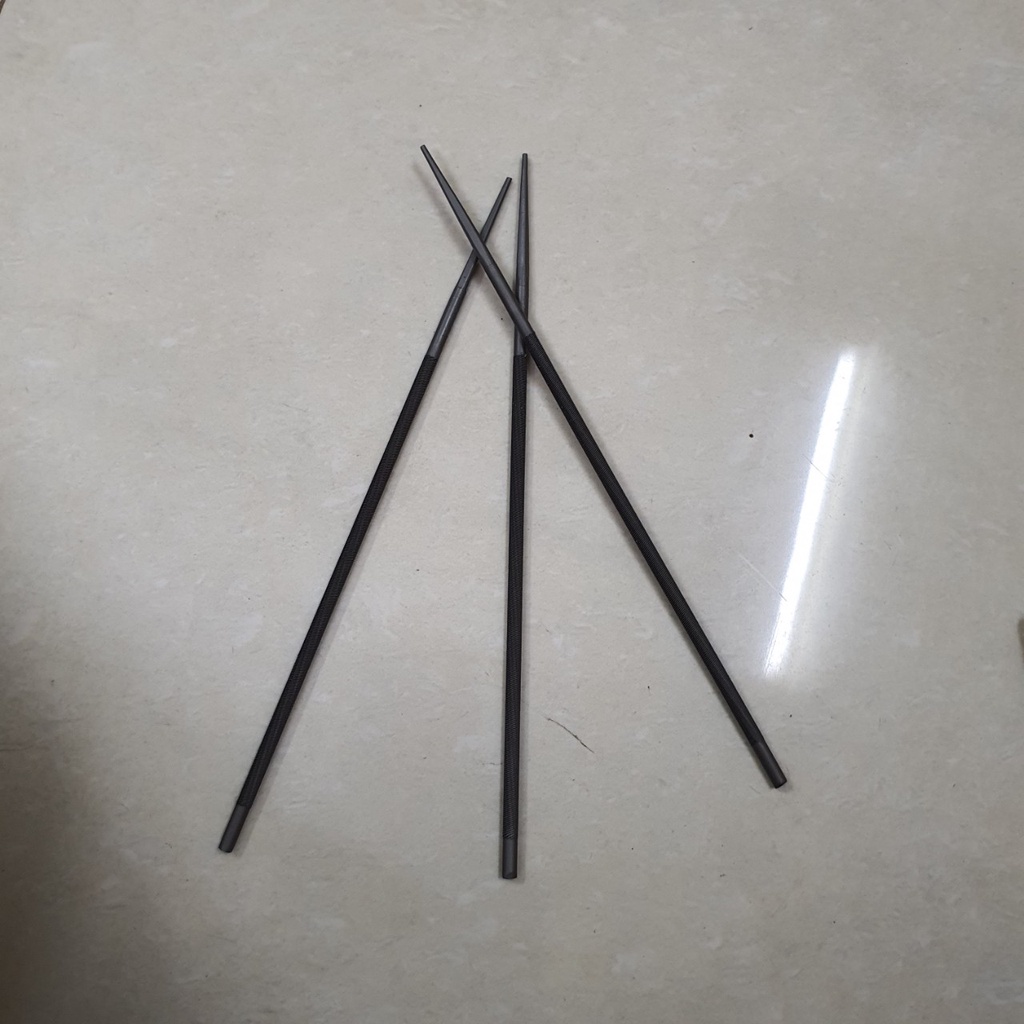 Dũa Tròn OREGON Dùng Cho Xích Các Loiạ Máy Cưa Xăng -Điện Giá 1 chiếc