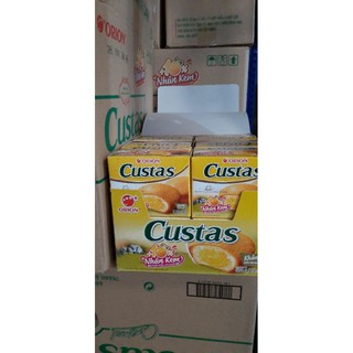 Bánh Custas 2 hộp 24 chiếc.