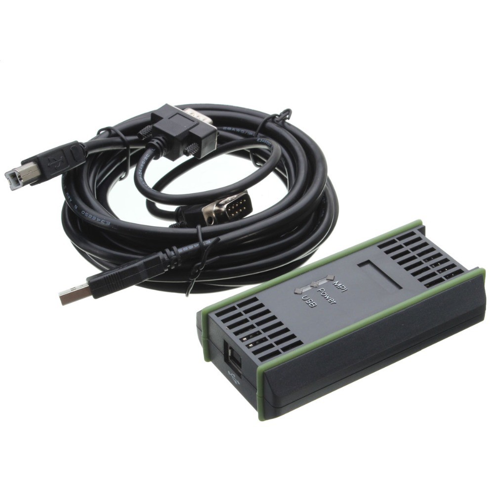 Cáp Tải USB PLC Dài 2.5m Cho Siemens S7-200 / 300 / 400 6ES7972-0CB20-0XA0