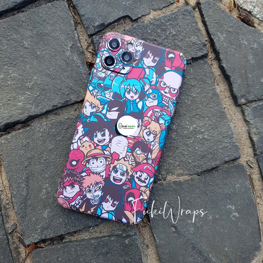 Tấm dán Skin FULL VIỀN Dành Cho 12 Pro Max 11 Pro max X XS XR XSMAX 6Plus 7Plus 8Plus ip5 ip6 ip7 ip8