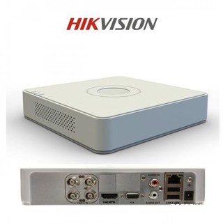 Trọn bộ 4 camera độ nét cao 1MP-720P Hikvision
