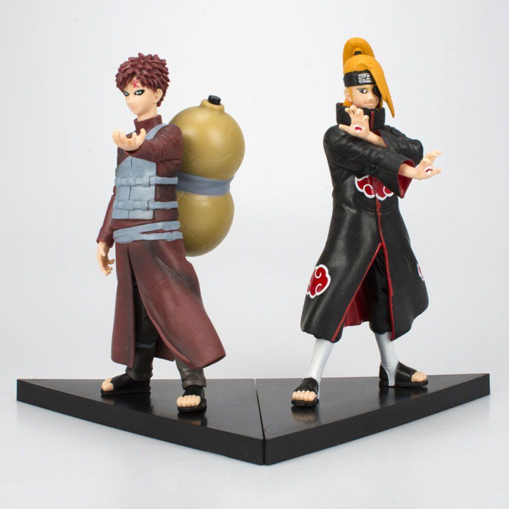 JARRED Mô Hình Nhân Vật Naruto Bằng PVC Cho Bé