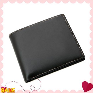 Ví Nam Da Thật 100% | Bóp Da Nam Tặng Kèm Hộp Cao Cấp - VITRONB vivushop01