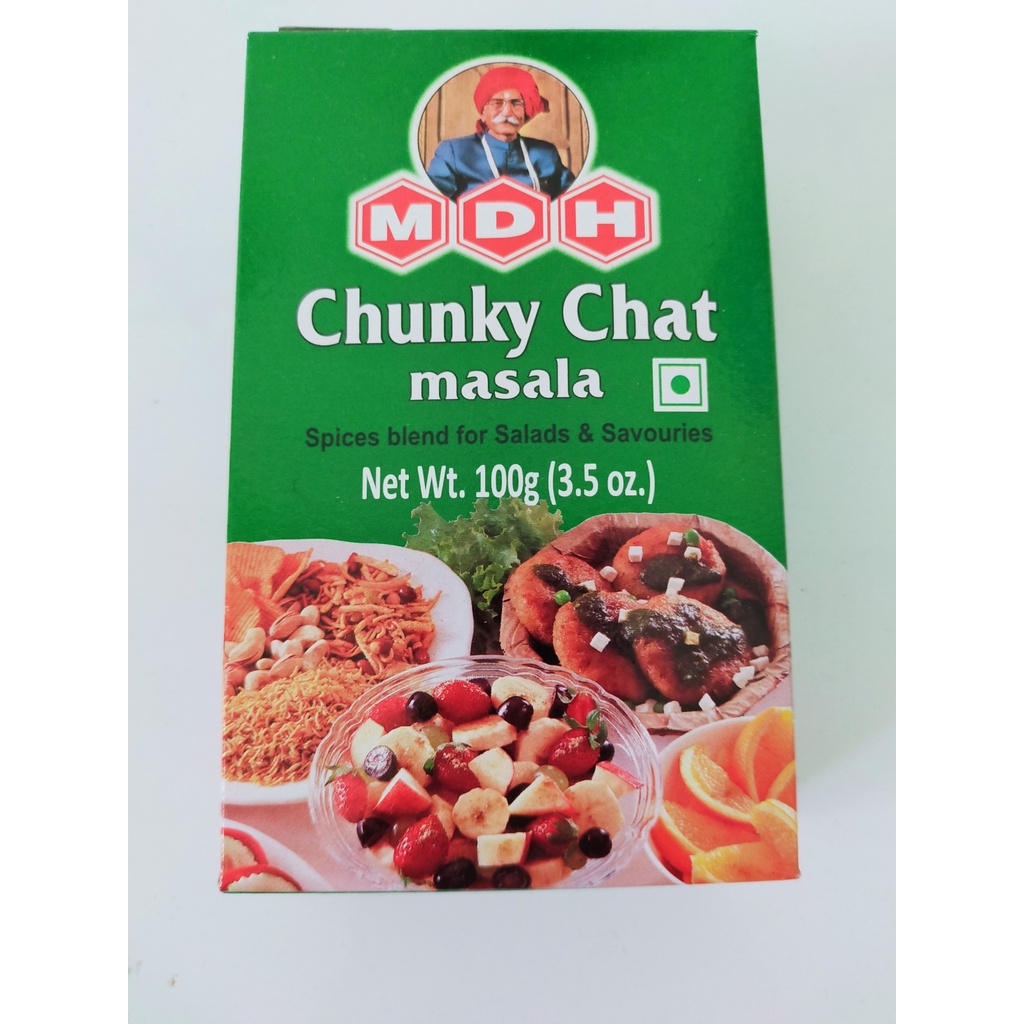 Bột Gia Vị Ấn Độ MDH 100g