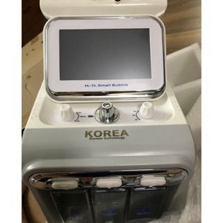 Máy Aqua Super H2 O2 6in1 không thể thiếu trong Spa .