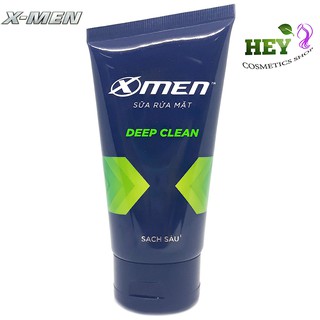 SỮA RỬA MẶT X-MEN SÁNG DA 100G