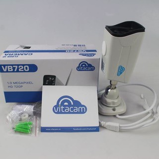Camera IP Vitacam VB1080 - 2MP