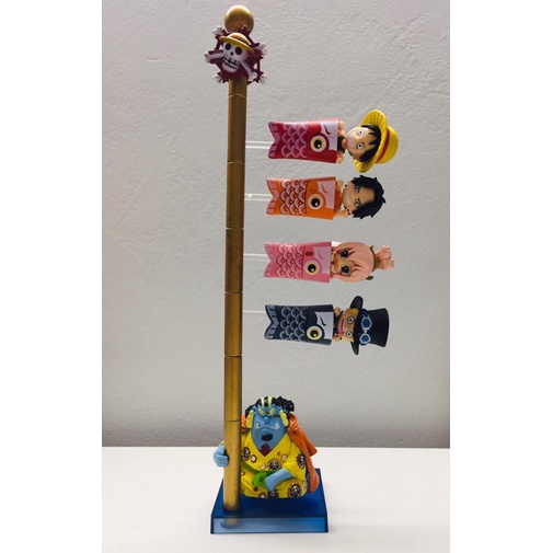 Mô hình lắp ráp one piece 25cm