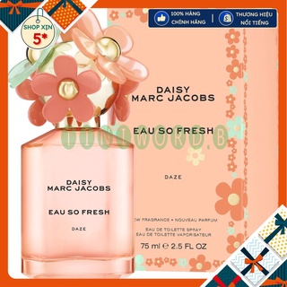 +🅣🅘🅝🅘🅦🅞🅡🅓+nước hoa nữ marc jacobs daisy eau so fresh daze edt