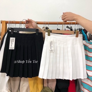 Chân váy xếp ly chất đẹp