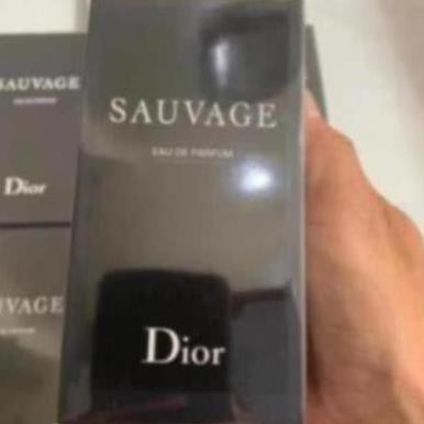 Nước hoa Dior sauvage edp 100ml (full seal)