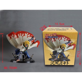 Mô Hình Minato Hokage Đệ Tứ