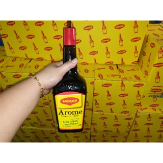 🌾Nước tương Maggi Pháp – Maggi Arôme Saveur 1kg siêu khổng lồ date 2023