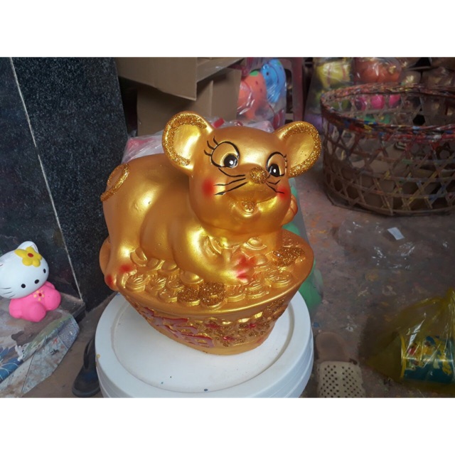 Heo đât hình chuột to