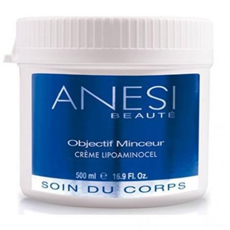 Kem tan mỡ Anesi Lipo Amino cell 500ml