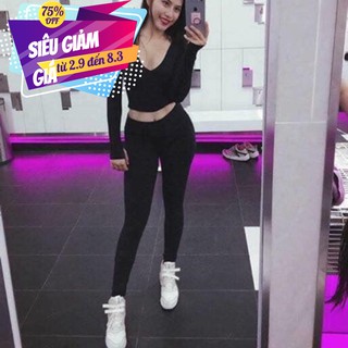 Quần legging Thái lan