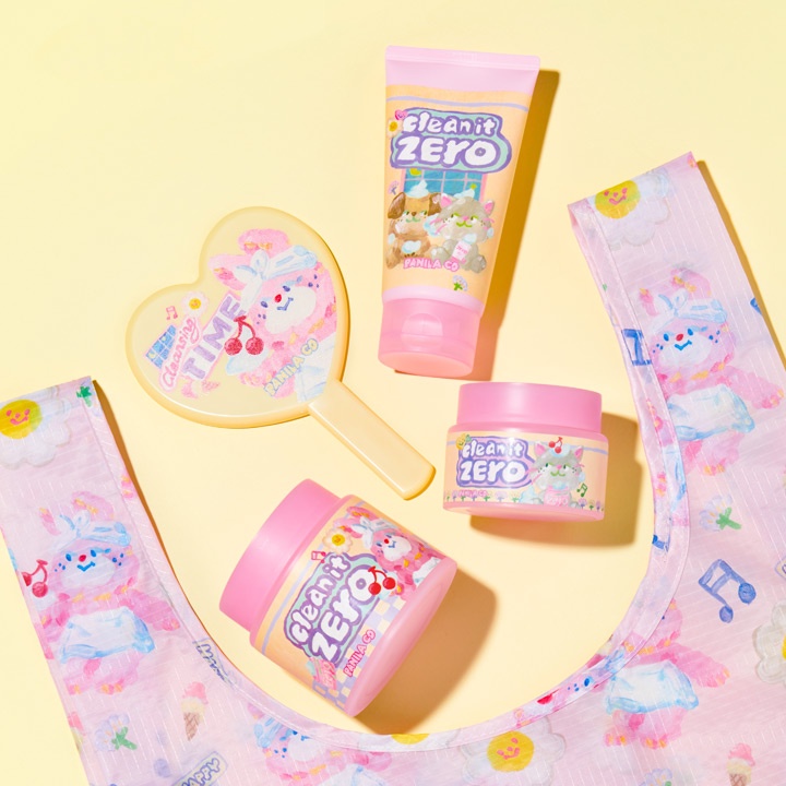 Sữa Rửa Mặt Banila Co Clean IT Zero Foam Cleanser (Artist Islo) 150ml