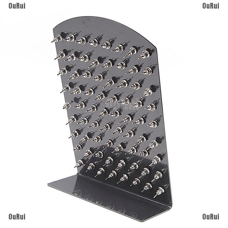 Set 36 Đôi Bông Tai Hình Vui Nhộn Cho Nữ