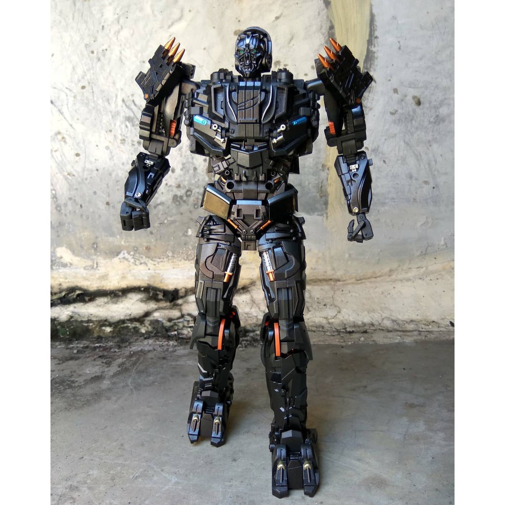 Mô hình Unique Toys UT R-01 R01 Lockdown Peru Kill