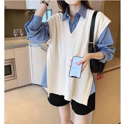 Áo ghile trám xẻ vạt A-1980, ghi le nữ họa tiết trám xẻ tà | BigBuy360 - bigbuy360.vn