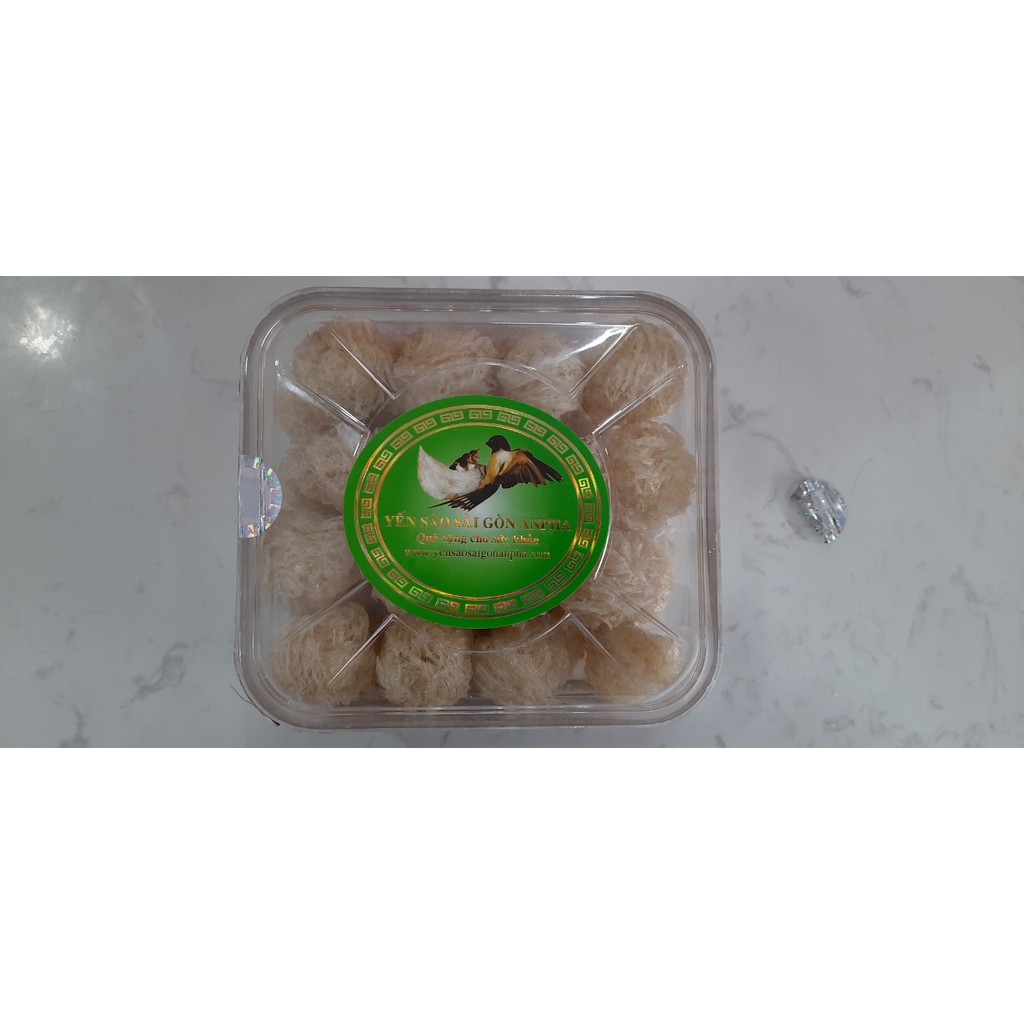 Yến Làm Sạch (TC-L1) Sài Gòn Anpha 100 gr